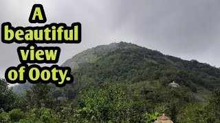 🍃ஊட்டி🍃 சில்லென்ற காற்றுடன்🌨️ ஒரு அழகான மலை கிராமம்.⛰️