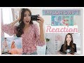 Taylor Swift - ME! (feat. Brendon Urie of Panic! At The Disco) OFFICIAL MUSIC VIDEO REACTION