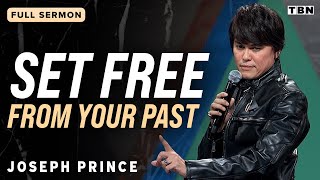Joseph Prince: Your Past is Forgiven by God's Grace! | Full Sermons on TBN