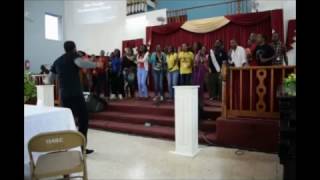 Youth Conference Choir @ JBU Youth Rally 2016