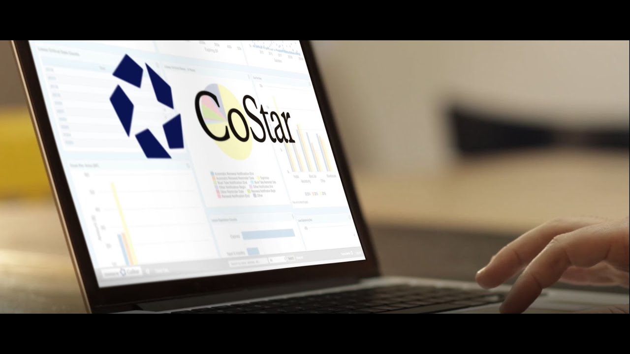 Lease Accounting And Lease Administration Software From CoStar. - YouTube