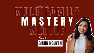 MMM Ep. 40: Cracking the code with Giang Nguyen