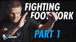 Wing Chun's Fighting Footwork - Part 1
