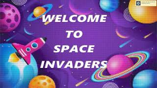 Space Invaders|pygame|python|Data structures and algorithm| coding|#gaming #python #spacegame #dsa