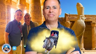 In Search of Egyptian Gods & Temples | Philae, Edfu, Dendera