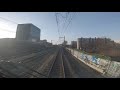 train cab ride nl hsl amsterdam breda eindhoven traxx intercity feb 2021