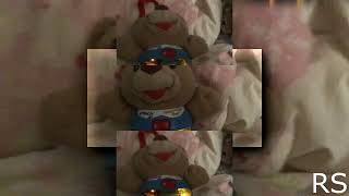 (YTPMV) Vtech Happy Lights Bear On Very Low Batteries! Scan