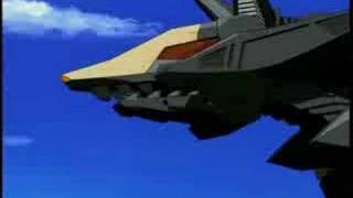 A Blurry Shadow [Zoids: New Century/Zero]