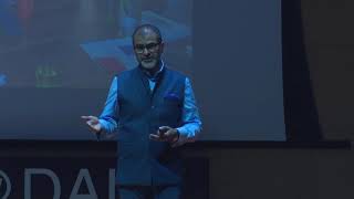 Learning never stops through Culture and the Arts | Asad Lalljee | TEDxYouth@DAIS