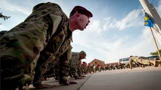Memorial Push ups