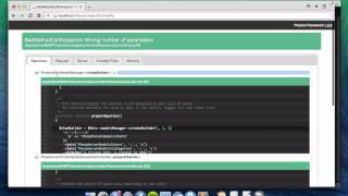 Tutorial - Setting up Phalconphp Debug in your application HD