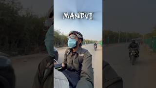 માંડવી બીચ 😂| #minivlog #comedy #shorts