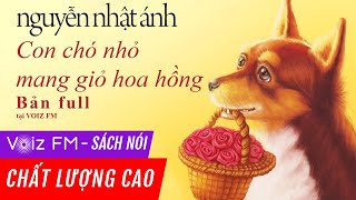 Sách nói Con Chó Nhỏ Mang Giỏ Hoa Hồng | Voiz FM