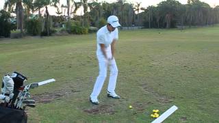 [Australian Golf Schools _ ANK GOLF] Golf Swing Practice