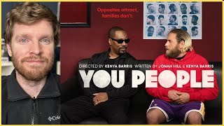 You People (Certas Pessoas) - Crítica: o desafio de rir em uma comédia (Netflix)
