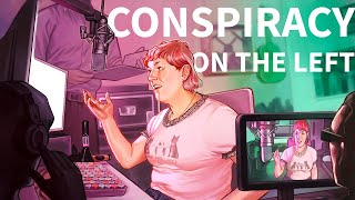 Conspiracy on the Left | Sophie from Mars
