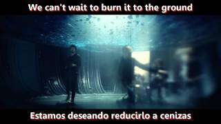Linkin Park - Burn It Down (Subtitulado en español)
