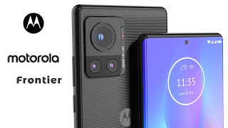 Motorola Frontier 200MP Camera, Launch Date, Specs, Features