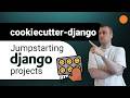 cookiecutter-django - jumpstart production-ready Django projects!