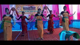 Mix Dance by GNS Senior Students