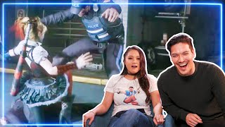 Expert Martial Artists React to Batman Arkham Knight | Experts React