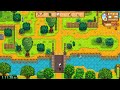 Stardew Valley speedruns are not as relaxing as you think…