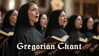 Gregorian Chants by Benedictine Nuns | Sacred Hymns and Prayers to Mary | Prayer Holy Spirit