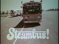 SCRTD - 1972 - California Steam Bus Project