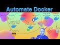 Automate your Docker Build/Test/Deploy pipelines!