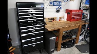 My Improved Bike Workshop!