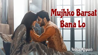 Mujhko Barsat Bana Lo Türkçe Altyazılı || Roshni & Aman Klip || Armaan Malik, Amaal Mallik