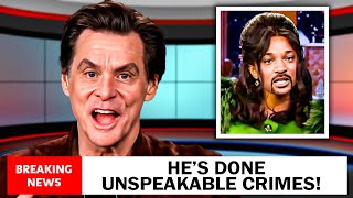 Jim Carrey SPEAKS OUT Against Will Smith’s Scary Rise To Power..
