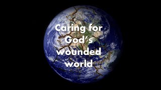 Caring for God's Wounded World - Dave Bookless