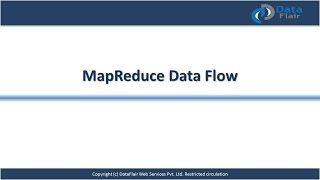 MapReduce Data Flow | Map Reduce Tutorial with Wordcount Example | DataFlair