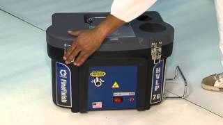 Graco HVLP TurboForce™ Toolbox design