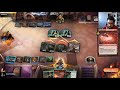 standard challenge wet gruul midrange mtg arena gameplay