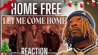 Mind-Blowing Reaction to Home Free - Let Me Come Home