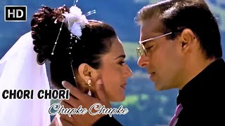 Chori Chori Chupke Chupke (love song) | Salman Khan, Preity Zinta, Rani Mukherjee | Alka Yagnik