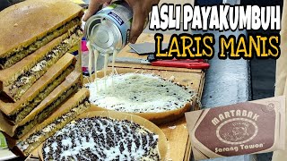 ASLI PAYAKUMBUH! CABANG BARU TAPI PEMBELI ANTRI | MARTABAK MANIS | MARTABAK MURAH | MARTABAK VIRAL