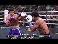 gervonta davis vs rolando romero full fight highlights