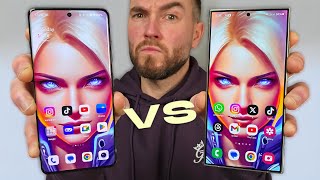 OnePlus 12 vs Samsung S24 Ultra - SO CLOSE!