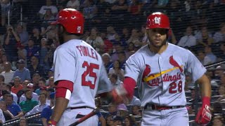 STL@NYM: Cardinals launch two homers in six-run 6th