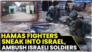 VIDEO: Al-Qassam Brigades' 26-Hour Attack Leaves Israeli Soldiers Fooled and Dead