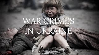 @SertsiaGolos War Crimes in Ukraine. Воєнні злочини в Україні. Absolute evil. Абсолютне зло. EN