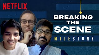 Milestone Scene Breakdown ft. Ivan Ayr, Survinder Vicky, Lakshvir Saran | Milestone | Netflix India