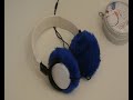 customisez votre casque audio et gardez vos oreilles au chaud