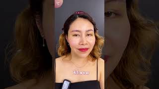 Review คุณส้ม ตัดไหมครบ 1 อาทิตย์ หลังทำ Sub brow Lift ยกคิ้วพร้อมกระชับหางตา