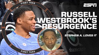 Stephen A.: Russell Westbrook has RESSURECTED HIS REPUTATION as a FUTURE HALL OF