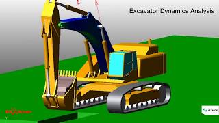 MSC Software Simulation Applications for Machinery Industry