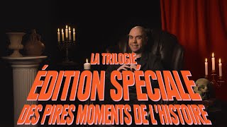 EXCLUSIF – La chute de l'Empire romain | Les pires moments de l'histoire | Balado | RC OHdio